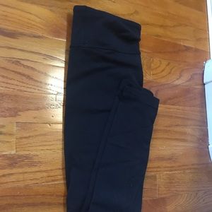 Lulu lemon long leggings
